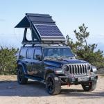 Arctwonder Hard Shell Rooftop Tent for Camping