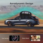 Sailnovo Waterproof Rooftop Cargo Carrier Bag