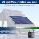 Arctwonder Hard Shell Rooftop Tent for Camping