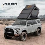 Sanhima Hard Shell Rooftop Tent for Camping