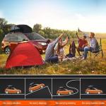 Sailnovo Waterproof Rooftop Cargo Carrier Bag