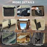 YOLENY Inflatable Rooftop Tent for SUVs