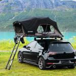 ILANDER Hardshell Rooftop Tent for SUVs and Vans