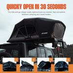 ILANDER Hardshell Rooftop Tent for SUVs and Vans