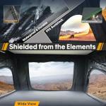 WildFinder Hardshell Rooftop Tent for 2-3 People