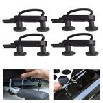 RYANSTAR Roof Box U-Bolt Clamps for Cars