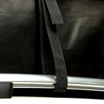 Sunnyglade Waterproof Roof Top Cargo Bag 15 Cu Ft