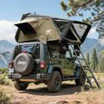 Naturnest Sirius 1 Rooftop Tent for 2-3 Campers