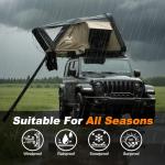 Naturnest Sirius 1 Rooftop Tent for 2-3 Campers