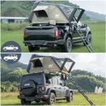 Naturnest Hard Shell Rooftop Tent for All Seasons
