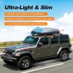 Naturnest Sirius 1 Rooftop Tent for 2-3 Campers