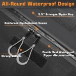 Sailnovo Waterproof 20 Cubic Feet Car Cargo Bag