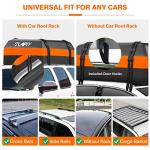 APTY 16 Cubic Feet Rooftop Cargo Bag