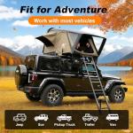Naturnest Sirius 1 Rooftop Tent for 2-3 Campers