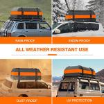 APTY 16 Cubic Feet Rooftop Cargo Bag