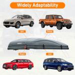 Naturnest Hard Shell Rooftop Tent for All Seasons