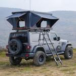 Joyinrute Hard Shell Rooftop Tent for 2-3