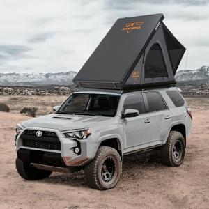 Sanhima Hard Shell Rooftop Tent for Camping