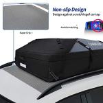 20 Cubic Waterproof Car Roof Top Carrier