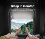 Sanhima Hard Shell Rooftop Tent for Camping