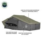 HD Nomadic 4 Extended Soft Shell Roof Tent