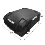 Waterproof Rooftop Cargo Carrier Bag for Vehicles