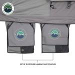 HD Nomadic 4 Extended Soft Shell Roof Tent