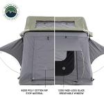 HD Nomadic 4 Extended Soft Shell Roof Tent