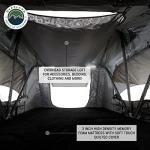 HD Nomadic 4 Extended Soft Shell Roof Tent