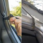 Rightline Gear Roof Clips for Cargo Carriers