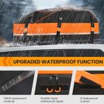 Sailnovo Waterproof Rooftop Cargo Carrier 20 Cubic Feet