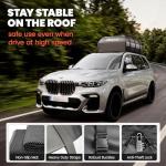 Asinking Waterproof Car Rooftop Cargo Carrier Bag