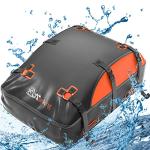 Waterproof Rooftop Cargo Carrier Bag - 20 Cubic Feet