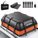Waterproof Rooftop Cargo Carrier Bag - 21 Cubic Feet