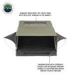 HD Nomadic 3 Soft Shell Roof Top Tent