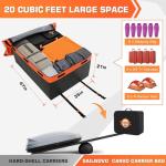 Sailnovo Waterproof Rooftop Cargo Carrier Bag