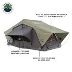 HD Nomadic 3 Soft Shell Roof Top Tent