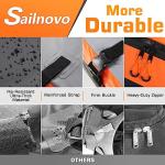 Sailnovo Waterproof Rooftop Cargo Carrier Bag