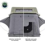 HD Nomadic 3 Soft Shell Roof Top Tent
