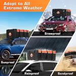 Sailnovo Waterproof Rooftop Cargo Carrier Bag