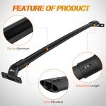 Adjustable Roof Rack Cross Bars for Ford Explorer