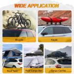 Adjustable Roof Rack Cross Bars for Ford Explorer