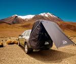 Hasika Large SUV Tent with Screen and Awning