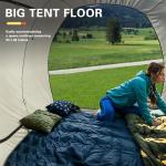 Car Tail Tent for Camping - Fits Most Vehicles