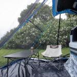 Aomxay SUV Tent for Camping and Hiking