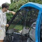Aomxay SUV Tent for Camping and Hiking