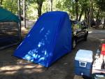 Aomxay SUV Tent for Camping and Hiking