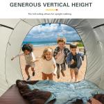 Car Tail Tent for Camping - Fits Most Vehicles