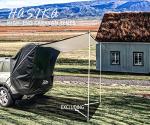 Hasika Large SUV Tent with Screen and Awning