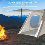 Car Tail Tent for Camping - Fits Most Vehicles